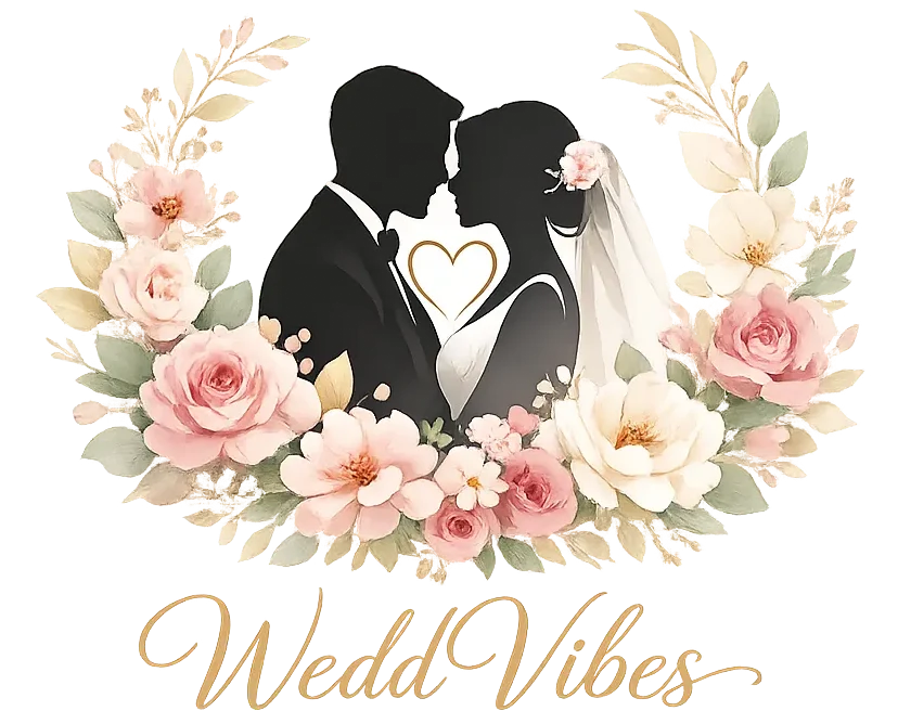 Weddvibes Logo