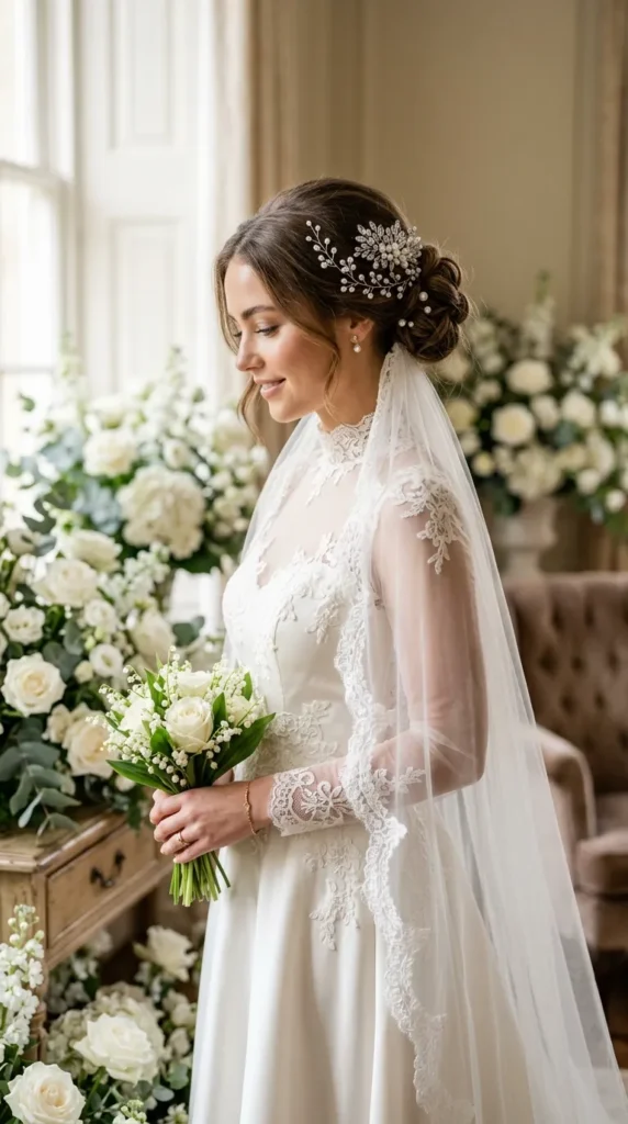 Bridal Hair Jewelry
