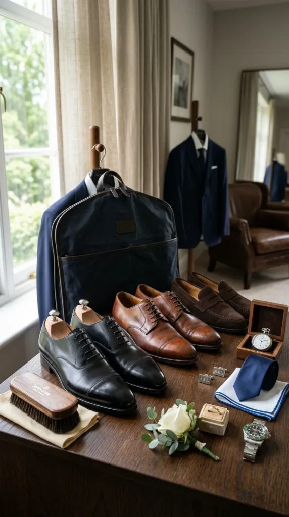 Choose Comfortable Dress Shoes