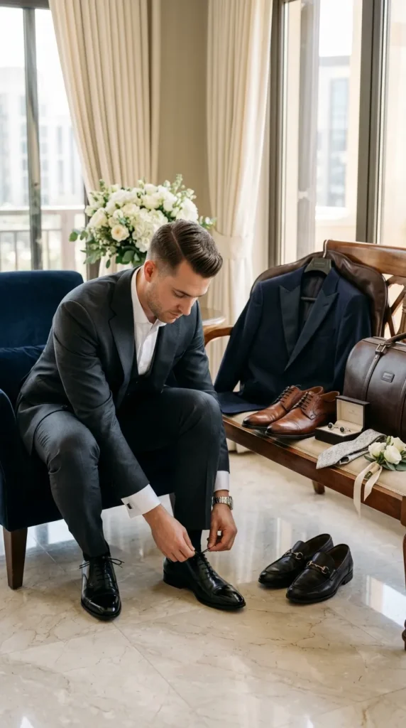Choose Comfortable Leather Shoes
