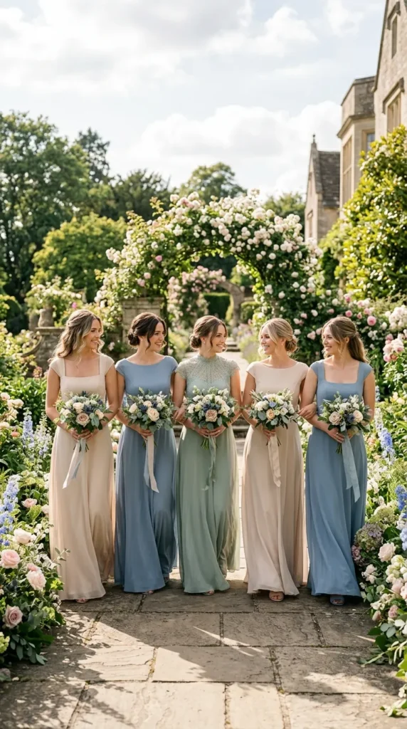 Classic A-Line Silhouettes