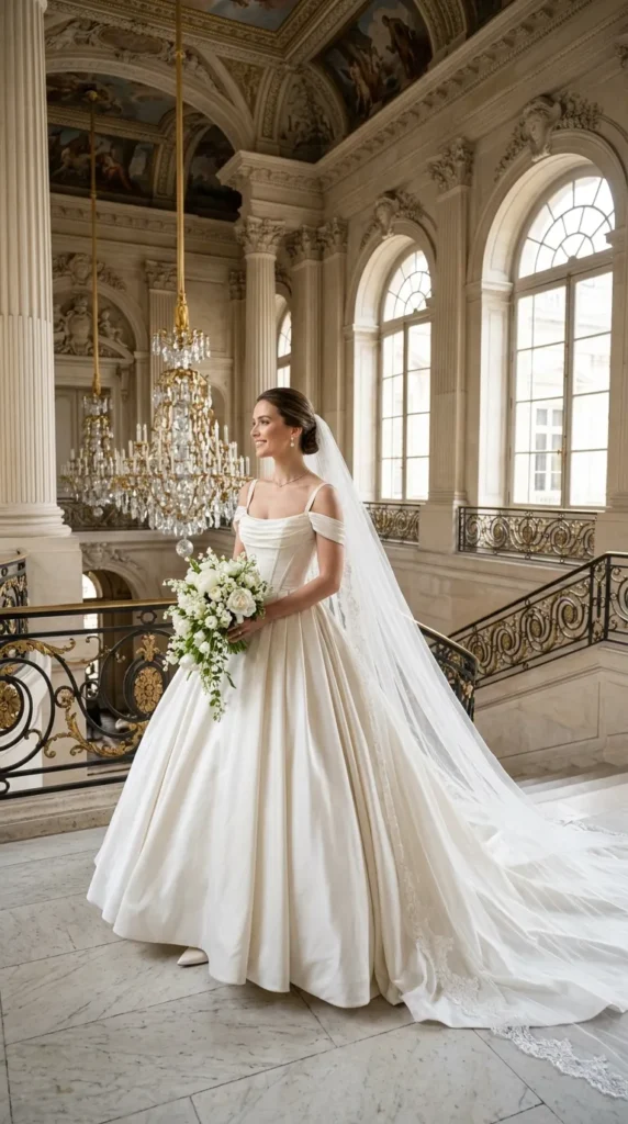 Classic Ball Gown