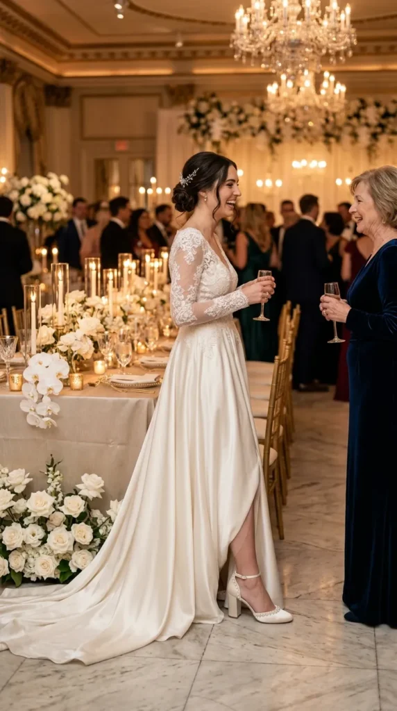 Consider Your Wedding Timeline
