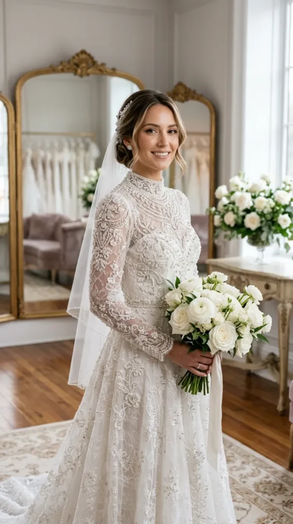 Consider the Dress Embellishments