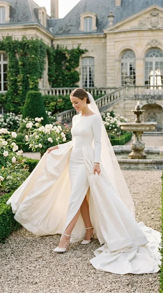 Convertible Bridal Designs