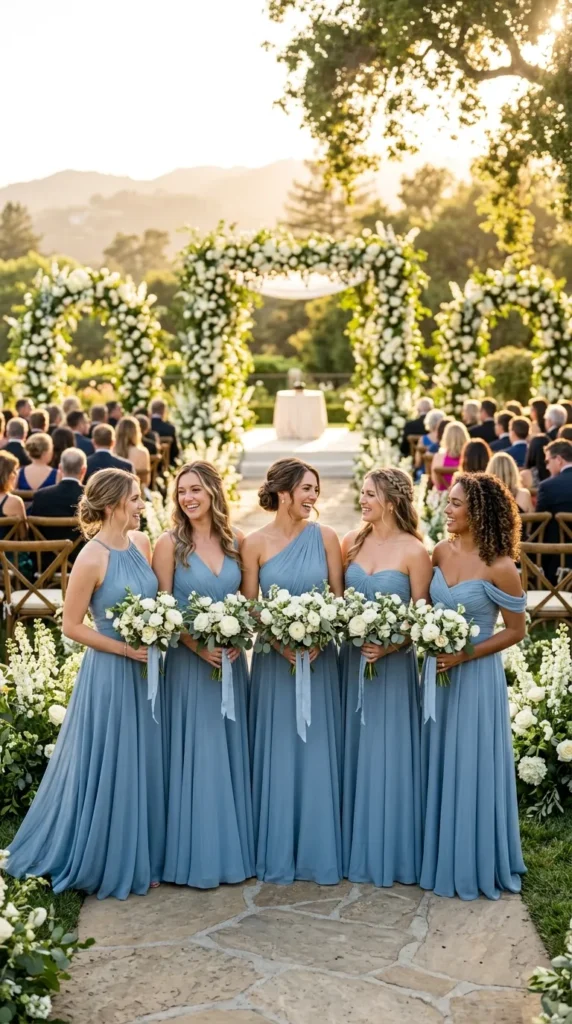 Convertible Bridesmaid Dresses
