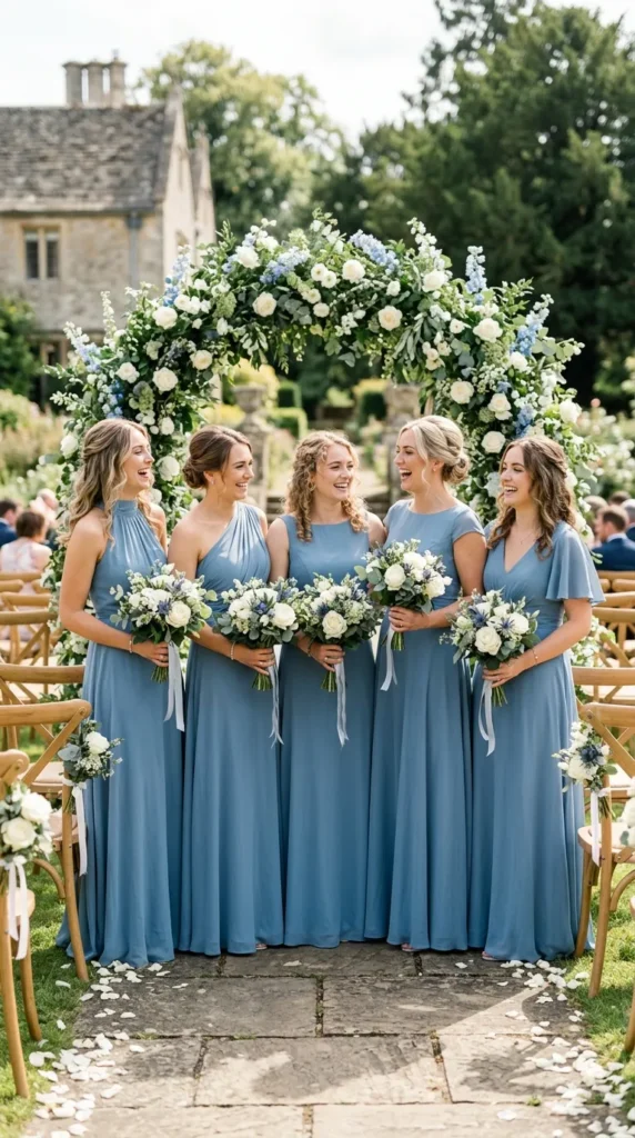Convertible Bridesmaid Dresses