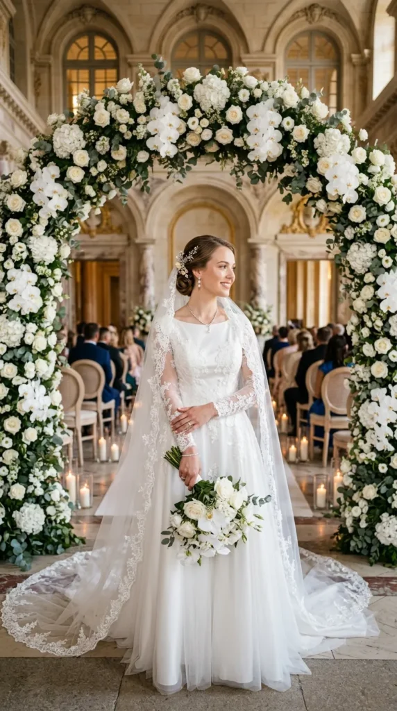 Coordinate Jewelry with Your Wedding Theme