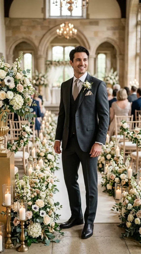 Coordinate with Your Wedding Style