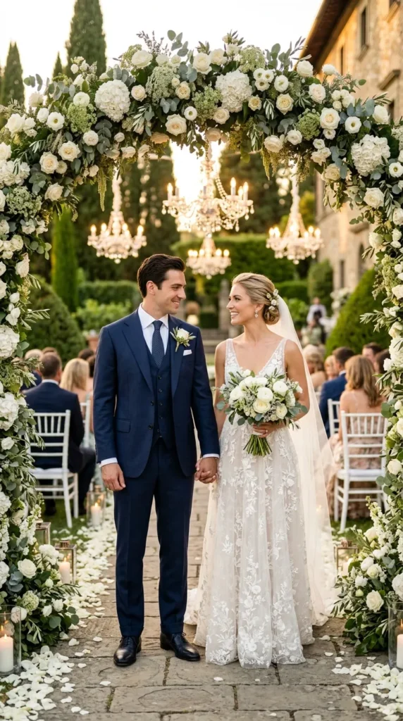 Coordinate with Your Wedding Theme