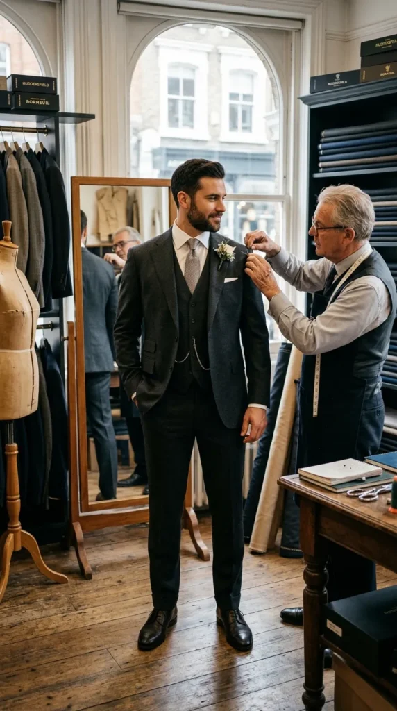 Coordinate with the Wedding Palette