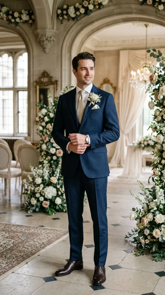 Coordinate with the Wedding Theme