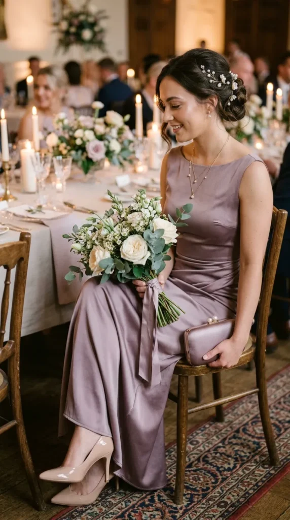 Coordinated Accessories for a Polished Finish