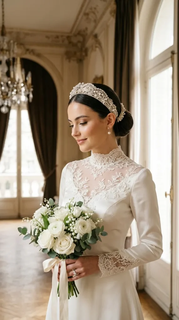 Decorative Bridal Headband