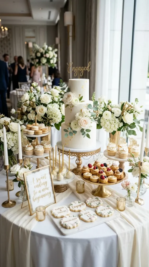 Design a Beautiful Dessert Table