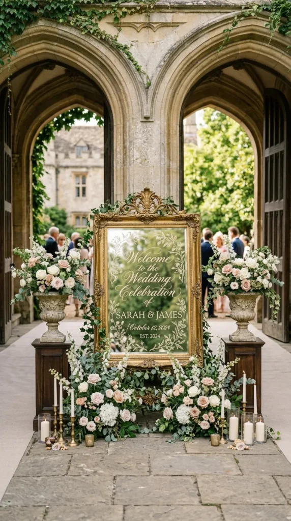 Display Decorative Mirrors and Accent Pieces