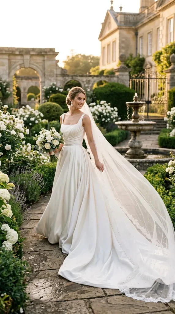 Dresses with Sculpted Corset Bodices