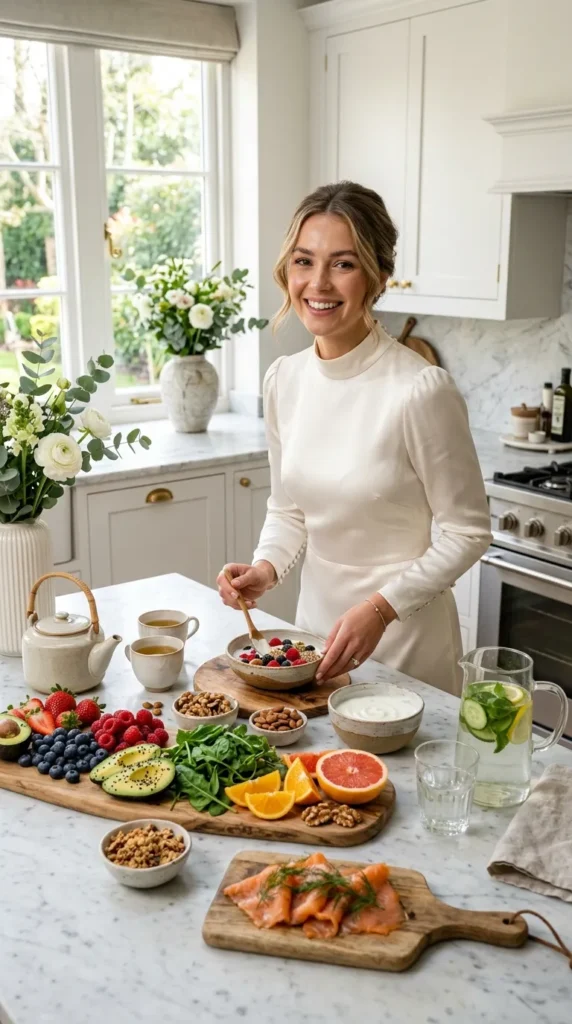 Eat Skin-Friendly Foods