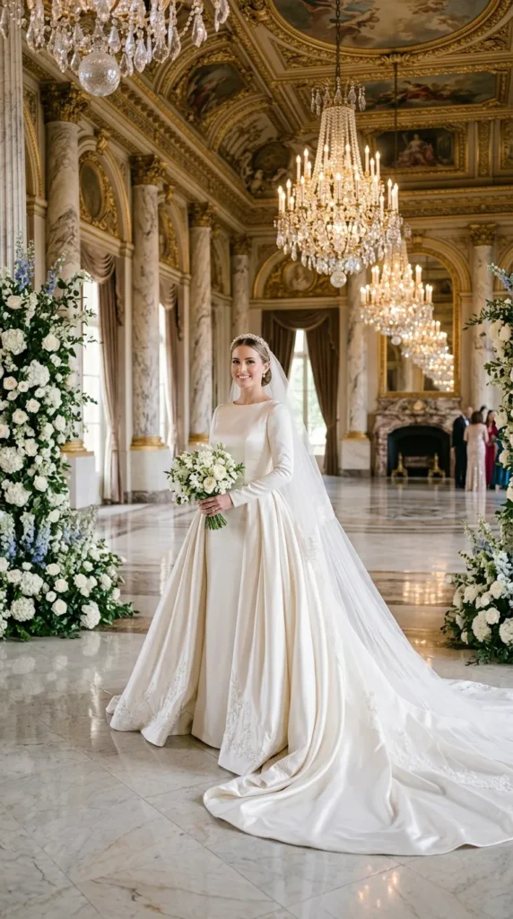 Elegant Detachable Overskirts