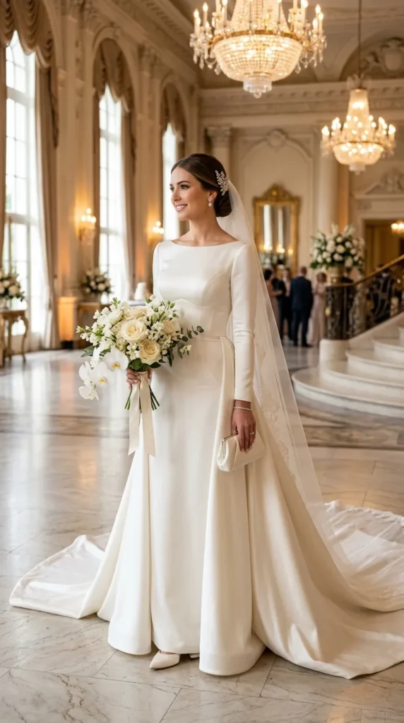 Elegant Finishing Touches