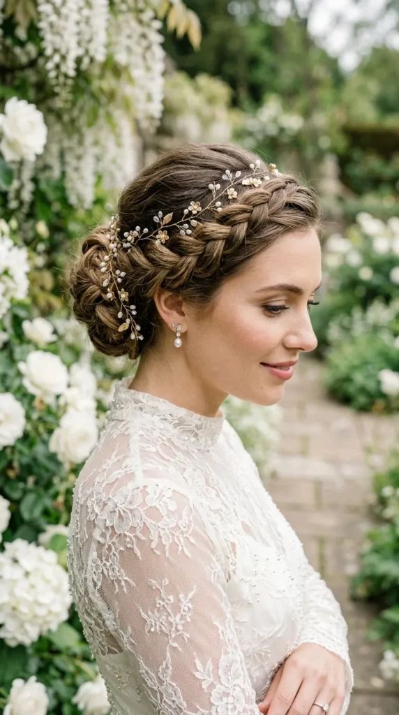 Elegant Hair Vine