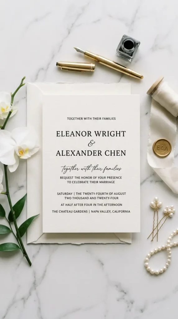 Elegant Typography