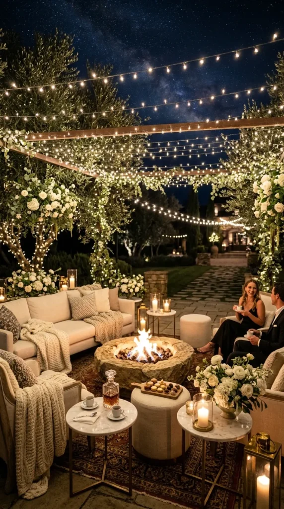 End the Evening on a Relaxed Note