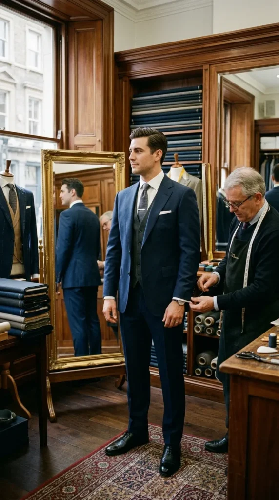 Exceptional Tailoring Above All Else