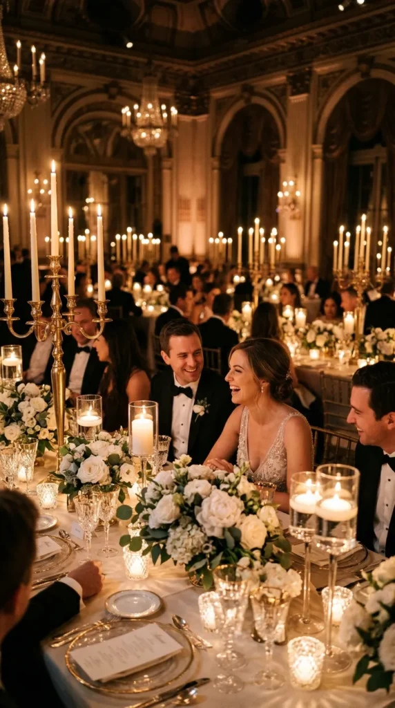 Fill the Venue with Candlelight