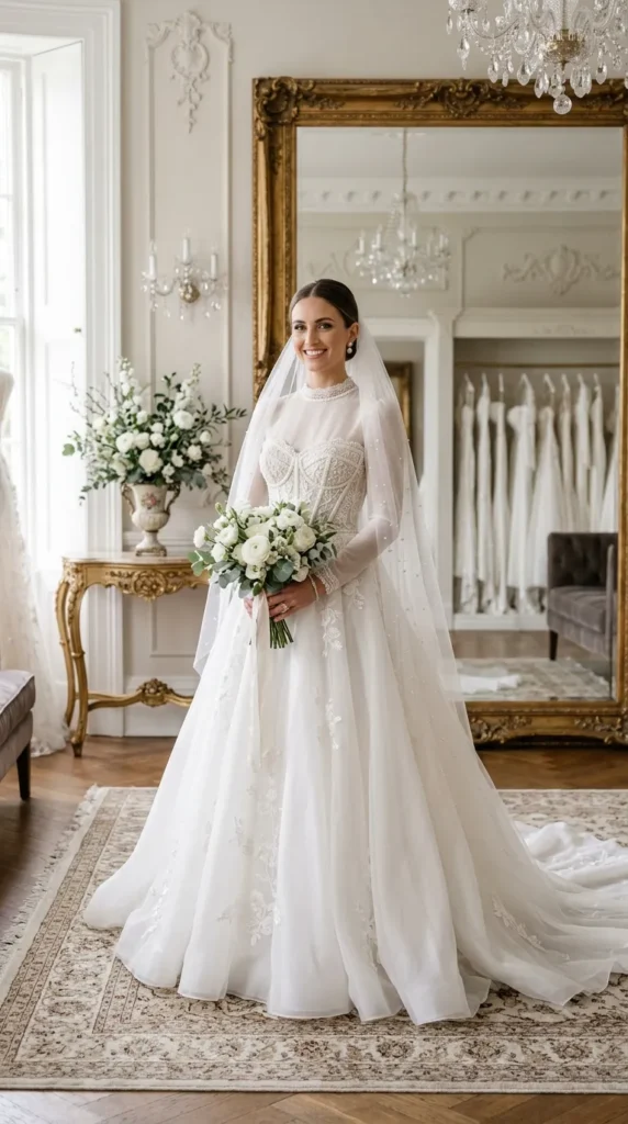 Floral Lace with Contemporary Appeal