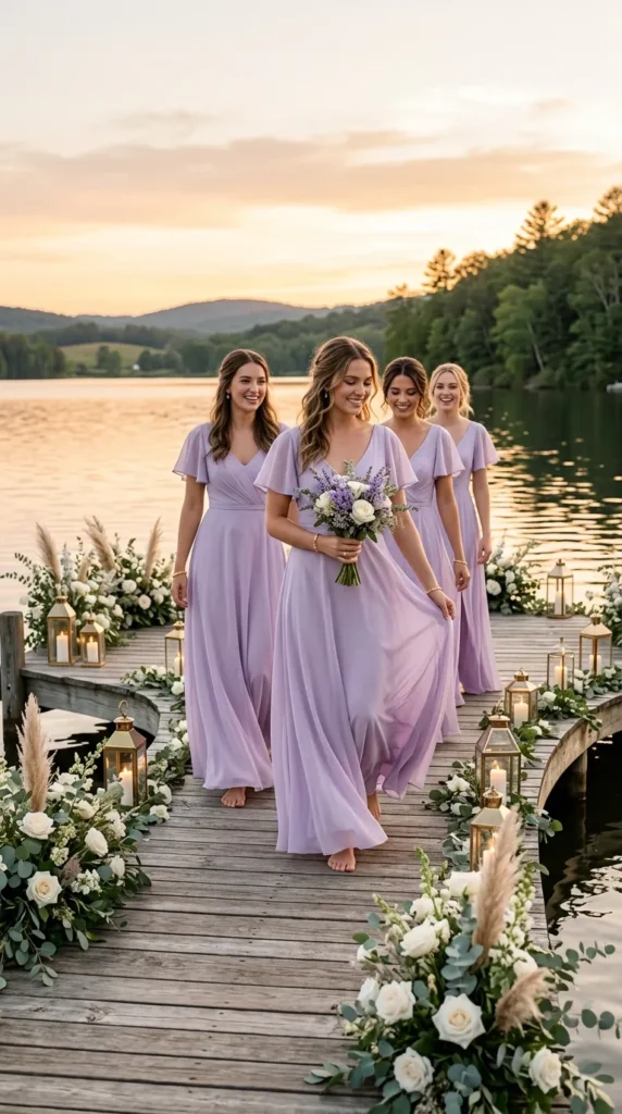 Flowing Chiffon Dresses