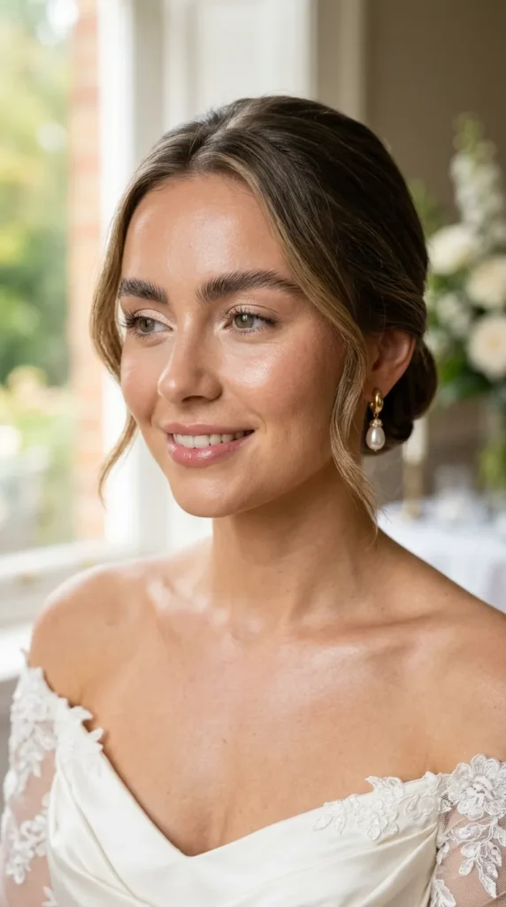 Fluffy, Natural Brows