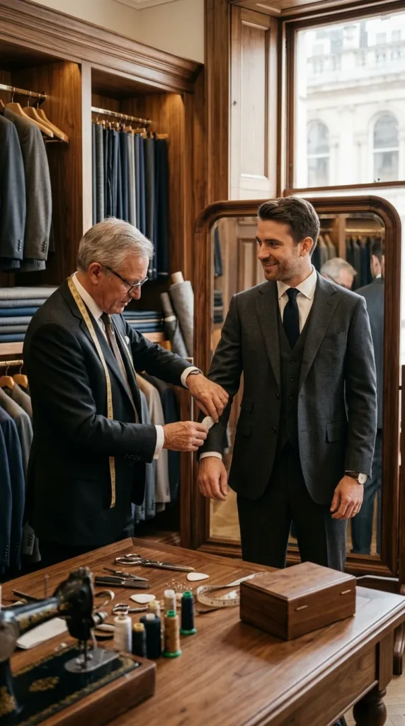 Focus on Perfect Tailoring