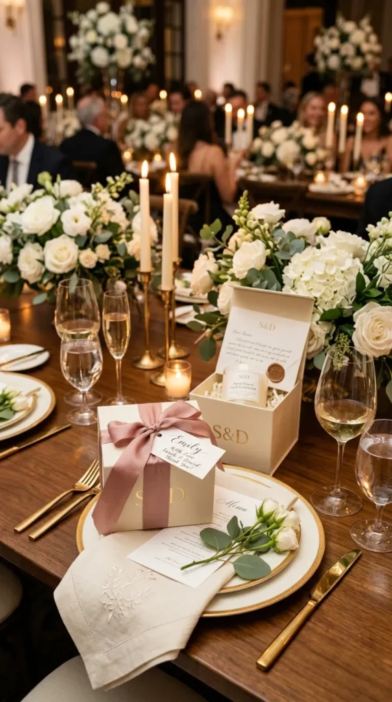 Give Thoughtful Thank-You Gifts