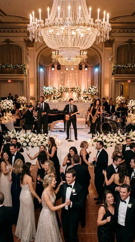 Hire a Live Band