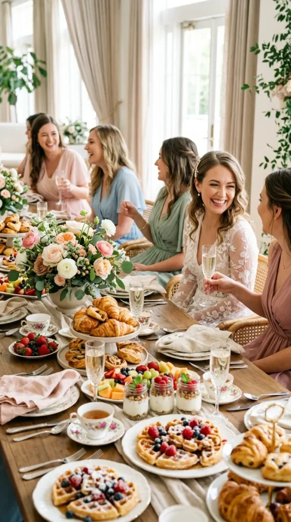 Host a Delicious Brunch