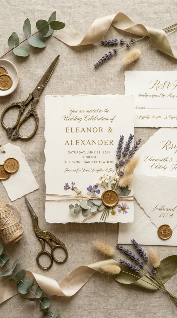 Include Dried Flowers