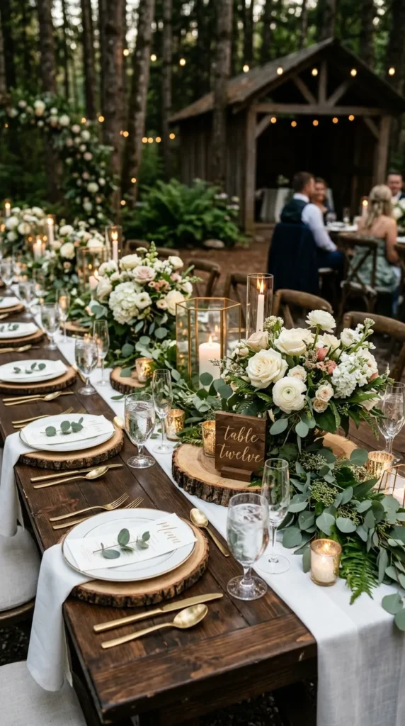 Incorporate Wooden Accents