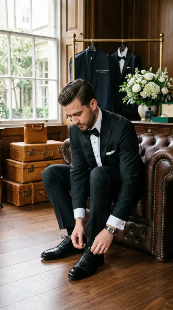 Invest in Quality Leather Shoes