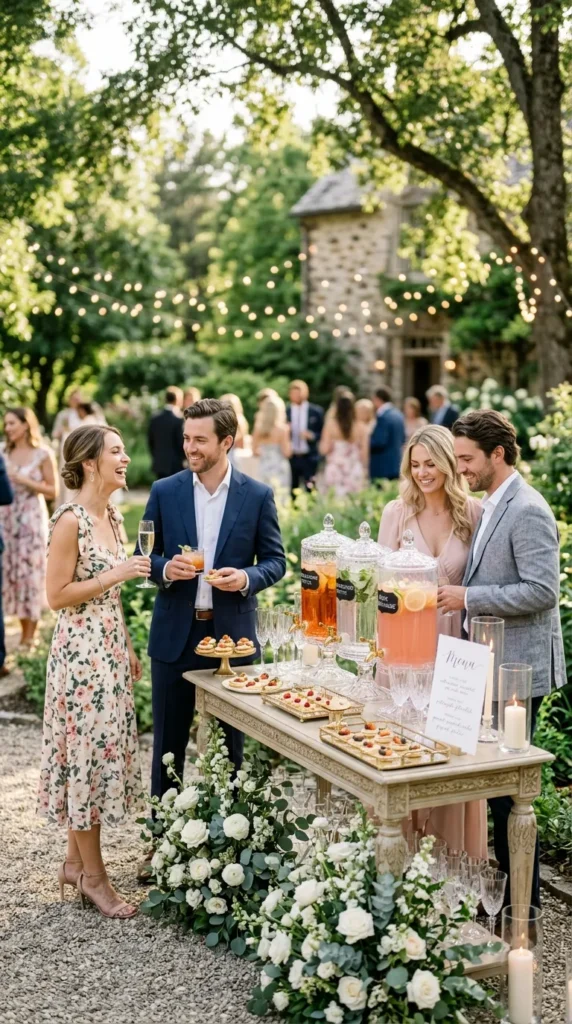 Keep Guests Entertained