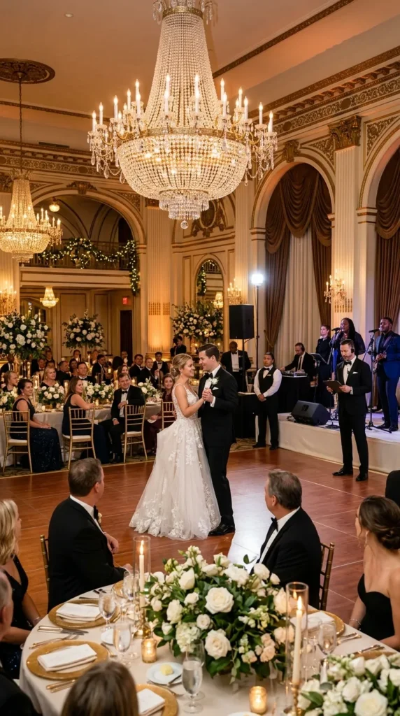 Keep Reception Events Organized