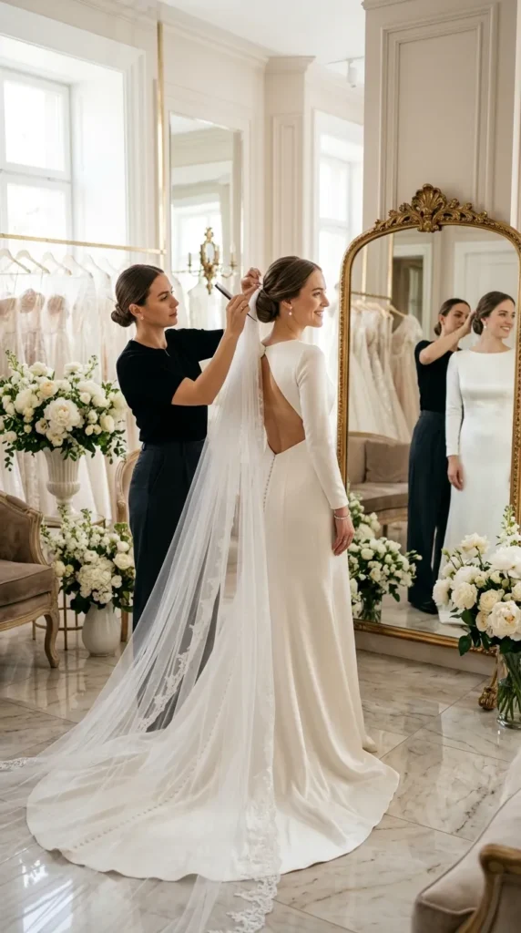 Let Your Dress Lead the Way