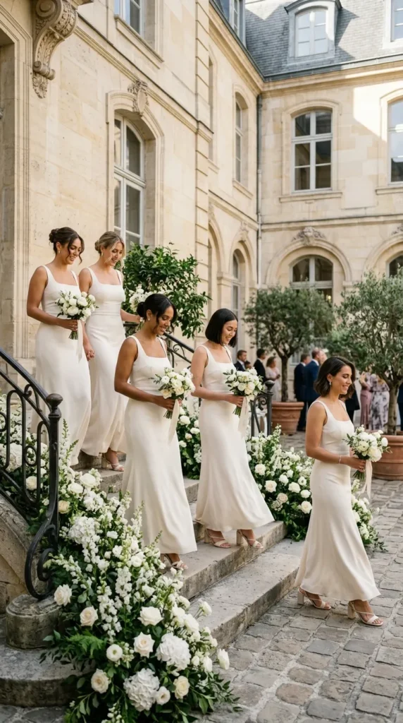 Lightweight Crepe for Modern Romance