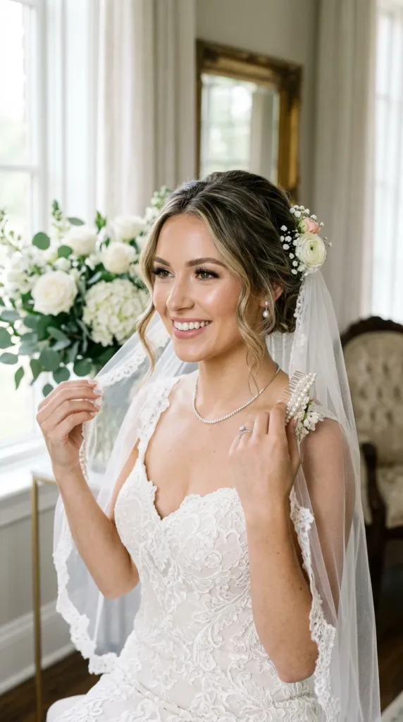 Long-Lasting Bridal Finish
