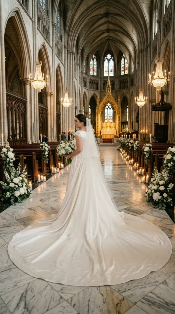 Make a Statement with a Dramatic Train