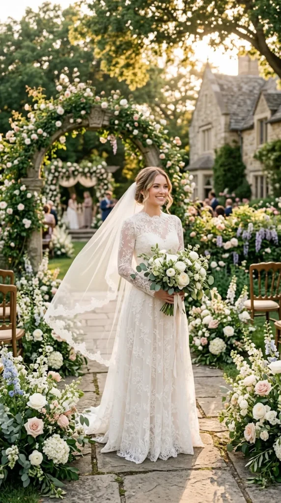 Match the Mood of Your Wedding Theme