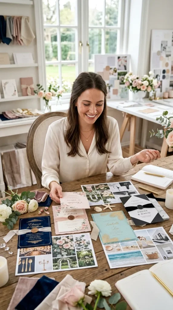 Match the Wording to Your Wedding Style
