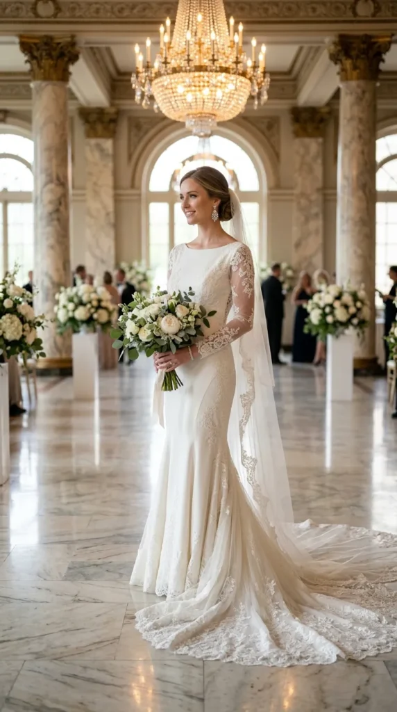 Mermaid Bridal Dress