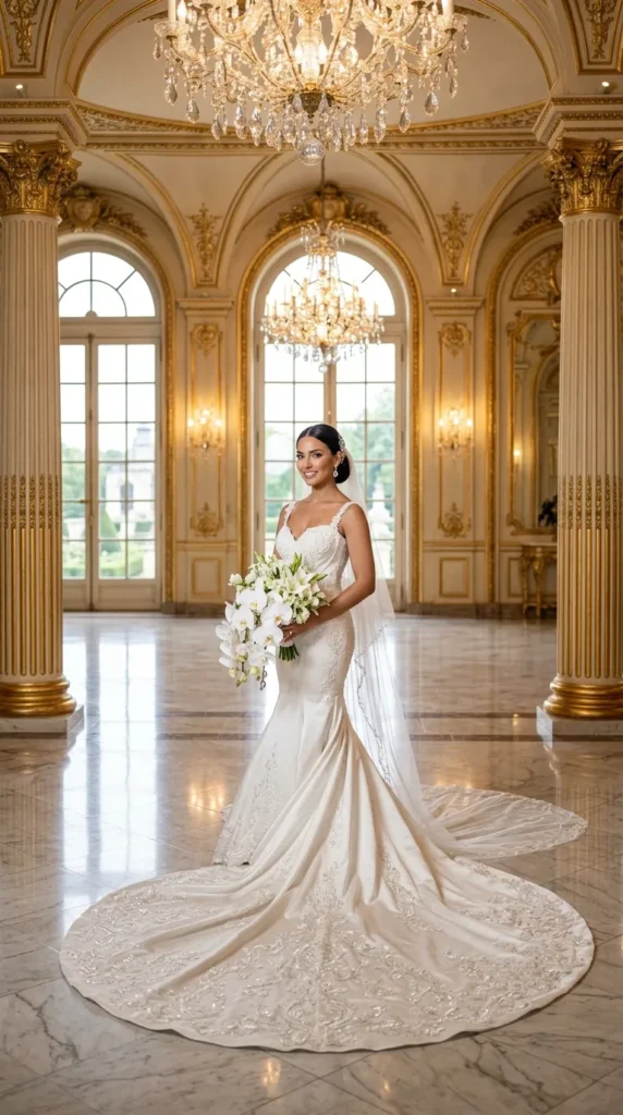 Mermaid Wedding Dress