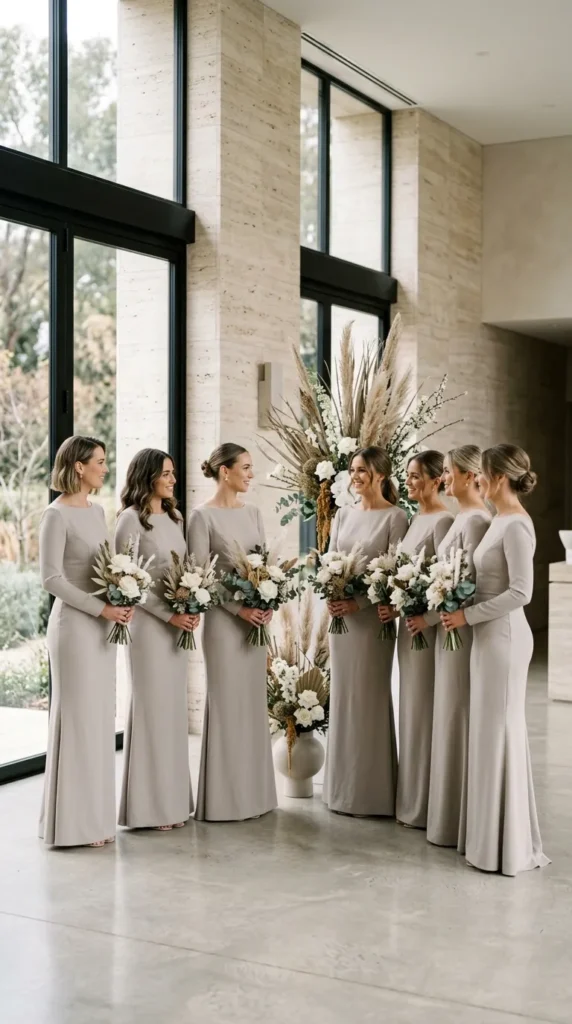 Minimalist Modern Dresses